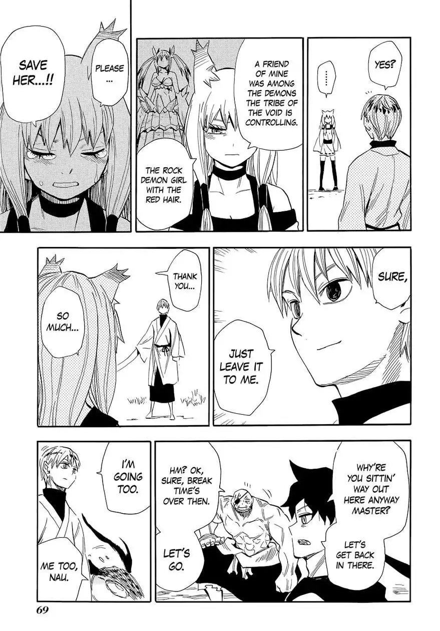 Sengoku Youko Chapter 72 9